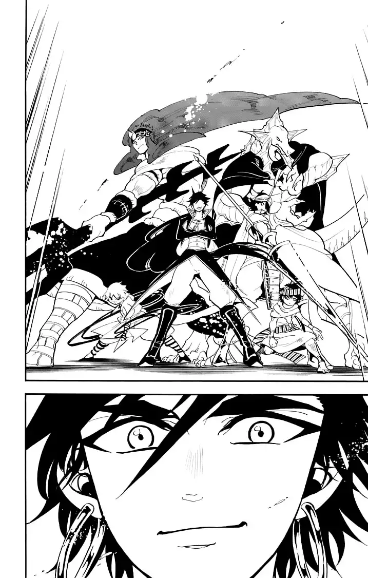 Magi - Sinbad no Bouken Chapter 87 16